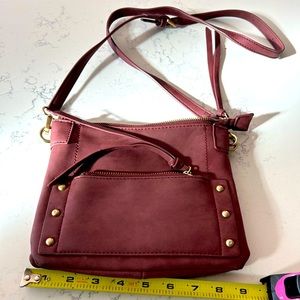 Francesca’s Over Shoulder Purse